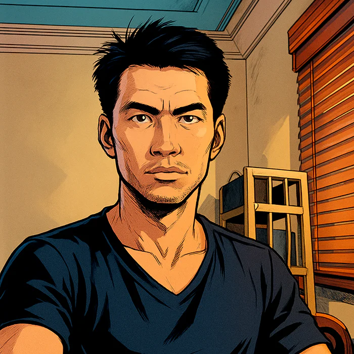 Example of Justice League style transformation
